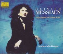 Picture of Messiaen: Vingt Regards Sur L'enfant Jesus  by Messiaen: Vingt Regards Sur L'enfant Jesus by Olivier Messiaen