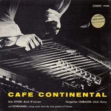 Picture of Cafe Continental