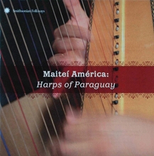 Picture of Matei America: Harps Of Paraguay