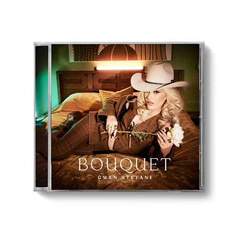 Picture of BOUQUET (CD)  by GWEN STEFANI