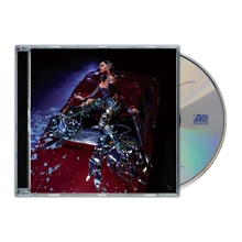 Picture of Crash (CD)  by Kehlani