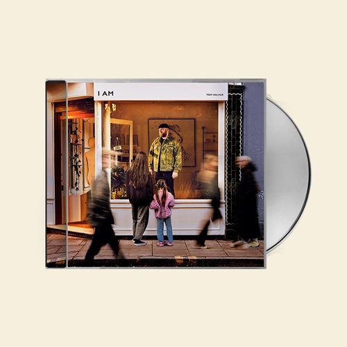 Picture of I Am (CD)  by Tom Walker