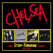 Picture of THE STEP FORWARD YEARS 1977-82