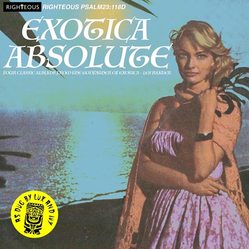 Picture of EXOTICA ABSOLUTE - FOUR CLASSI