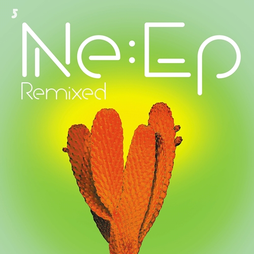 Picture of NE:EP REMIXED (CD)  by ERASURE