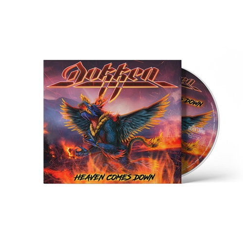 Picture of Heaven Comes Down  by Dokken