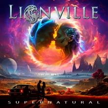 Picture of Supernatural (CD)  by Lionville