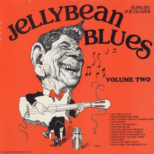 Picture of Jellybean Blues, Vol. 2