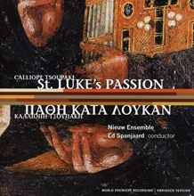 Picture of St Luke Passion