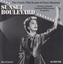 Picture of Sunset Boulevard: The Classic Film Scores of Franz Waxman