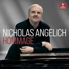 Picture of A Tribute to Nicolas Angelich (7CD)  by Nicholas Angelich