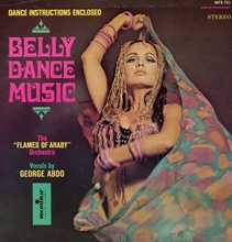 Picture of Belly Dance Music  by Belly Dance Music by George Abdo