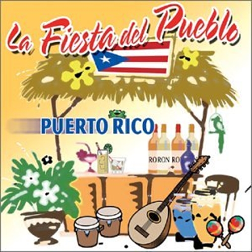 Picture of La Fiesta Del Pueblo: Puerto Rico