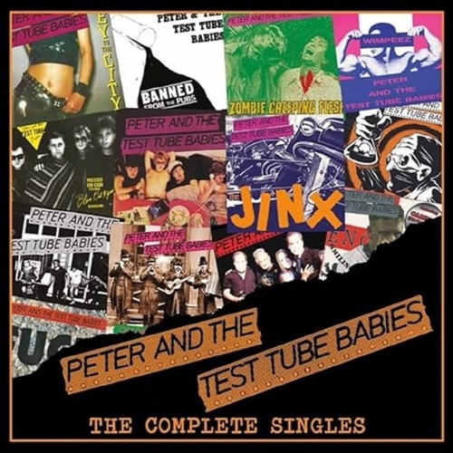 Picture of COMPLETE SINGLES - 2CD EDITION