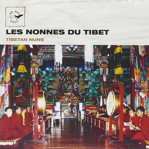 Picture of Air Mail Music: Tibetan Nuns