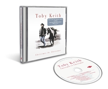 Picture of CHRISTMAS TO CHRISTMAS (CD)  by TOBY KEITH