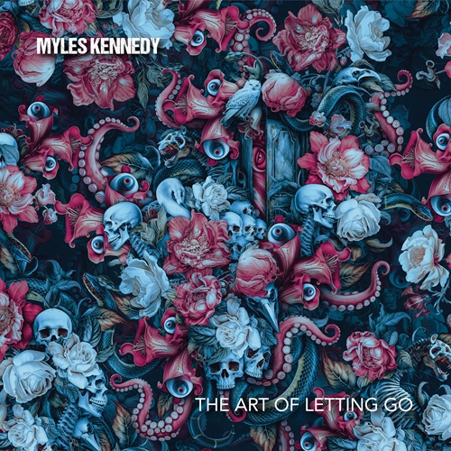 Picture of The Art Of Letting Go (CD)  by Myles Kennedy