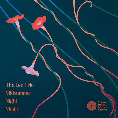 Picture of Midsummer Night Magic (CD)  by The Lee Trio