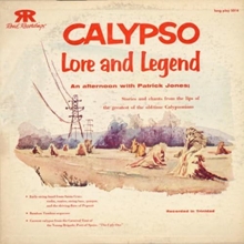 Picture of Calypso Lore & Legend / Various