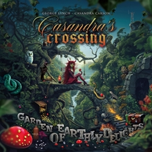 Picture of Garden Of Earthly Delights (CD)  by Casandra'S Crossing