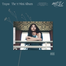 Picture of ABOUTTZU (RUN VER)(CD)  by TZUYU (TWICE)