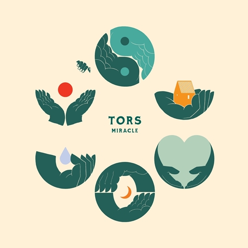 Picture of Miracle (CD)  by Tors