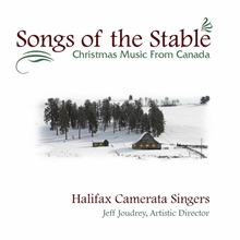 Picture of Songs of the Stable  by Songs of the Stable by Henderson / Joudrey / Martin