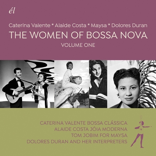 Picture of Women Of Bossa Nova Vol 1