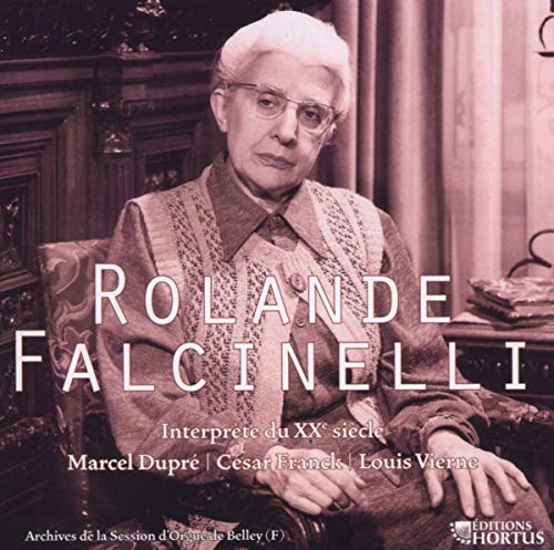 Picture of Rolande falcinelli - CD