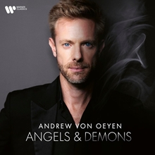 Picture of Angels and Demons (CD)  by Andrew von Oeyen