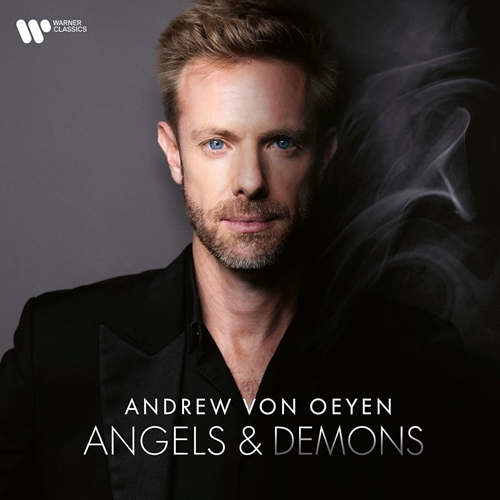 Picture of Angels and Demons (CD)  by Andrew von Oeyen