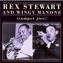 Picture of Trumpet Jive!  by Rex Trumpet Jive! by Stewart