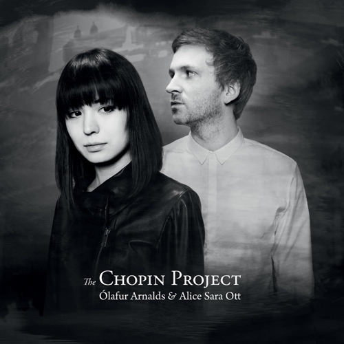 Picture of CHOPIN PROJECT, THE (CD)  by OLAFUR/SARA OTT, ALICE ARNALDS