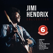 Picture of Collection (6CD) by Jimi Hendrix