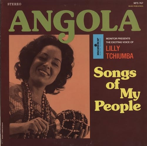 Picture of Angola: Songs of My People