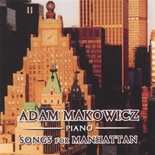 Picture of Songs For Manhattan