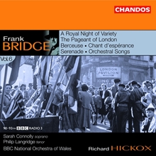 Picture of Bridge: Orchestral Works 6