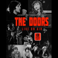 Picture of Live On Air (8CD)  by The Doors