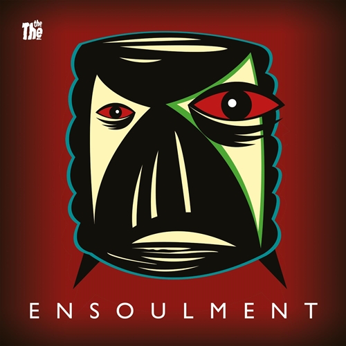 Picture of Ensoulment (Cd Digipak + 32 Page Booklet) (CD)  by The The