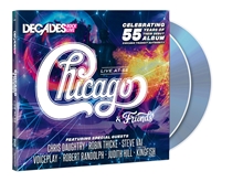 Picture of LIVE AT 55 (2CD)  by CHICAGO AND FRIENDS