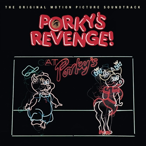 Picture of Porky's Revenge!: The Original Motion Picture Soundtrack