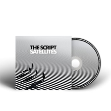 Picture of Satellites (CD)  by The Script