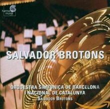 Picture of Salvador Brotons: Flute Concerto, Guitar Concerto, Trombone Sonata