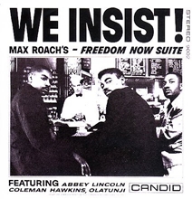 Picture of We Insist  by We Insist by Max Roach