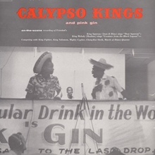 Picture of Calypso Kings & Pink Gin / Various