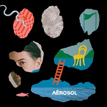 Picture of Aerosol (CD)  by Felix Dyotte