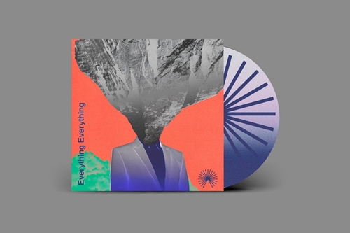 Picture of Mountainhead (CD)  by Everything Everything