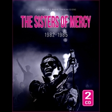 Picture of 1982-1985 (2CD)  by The Sisters Of Mercy