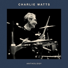 Picture of ANTHOLOGY (2CD)  by CHARLIE WATTS