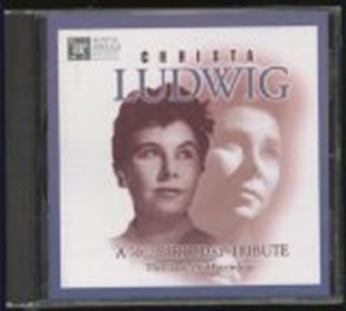 Picture of Christa Ludwig: A 70th Birthday Tribute the Classic 1964 Recordings